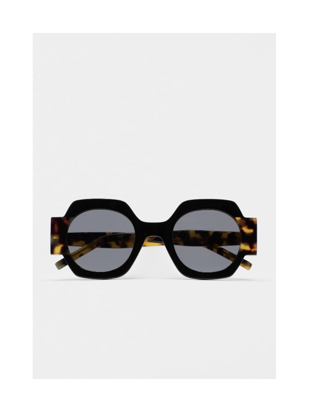 New Kaleos Women's Sunglasses Multicolor Acetate Frame Cabana 1 50